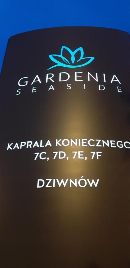 Gardenia Sea Side MARTINA 1 Dziwnów Apartamento Exterior foto