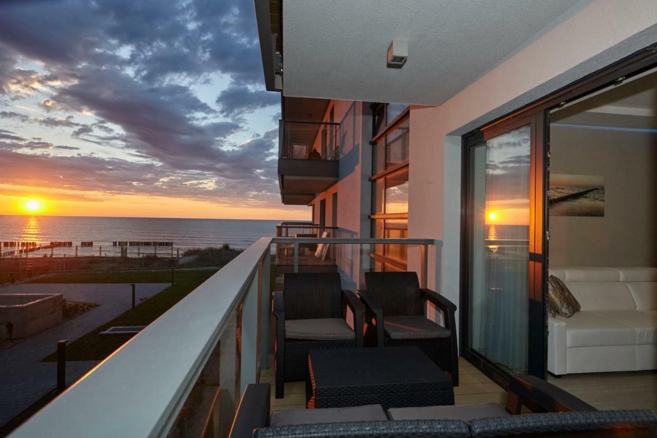 Gardenia Sea Side MARTINA 1 Dziwnów Apartamento Exterior foto