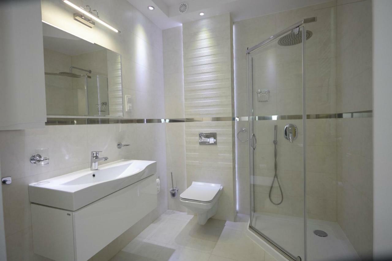 Gardenia Sea Side MARTINA 1 Dziwnów Apartamento Exterior foto
